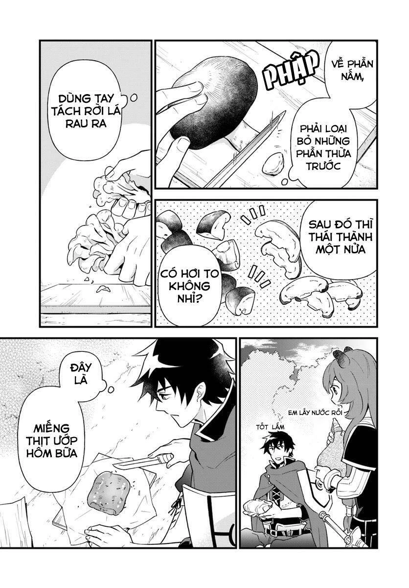 Thực Đơn Của Ngài Anh Hùng Khiên Chapter 2 - 12