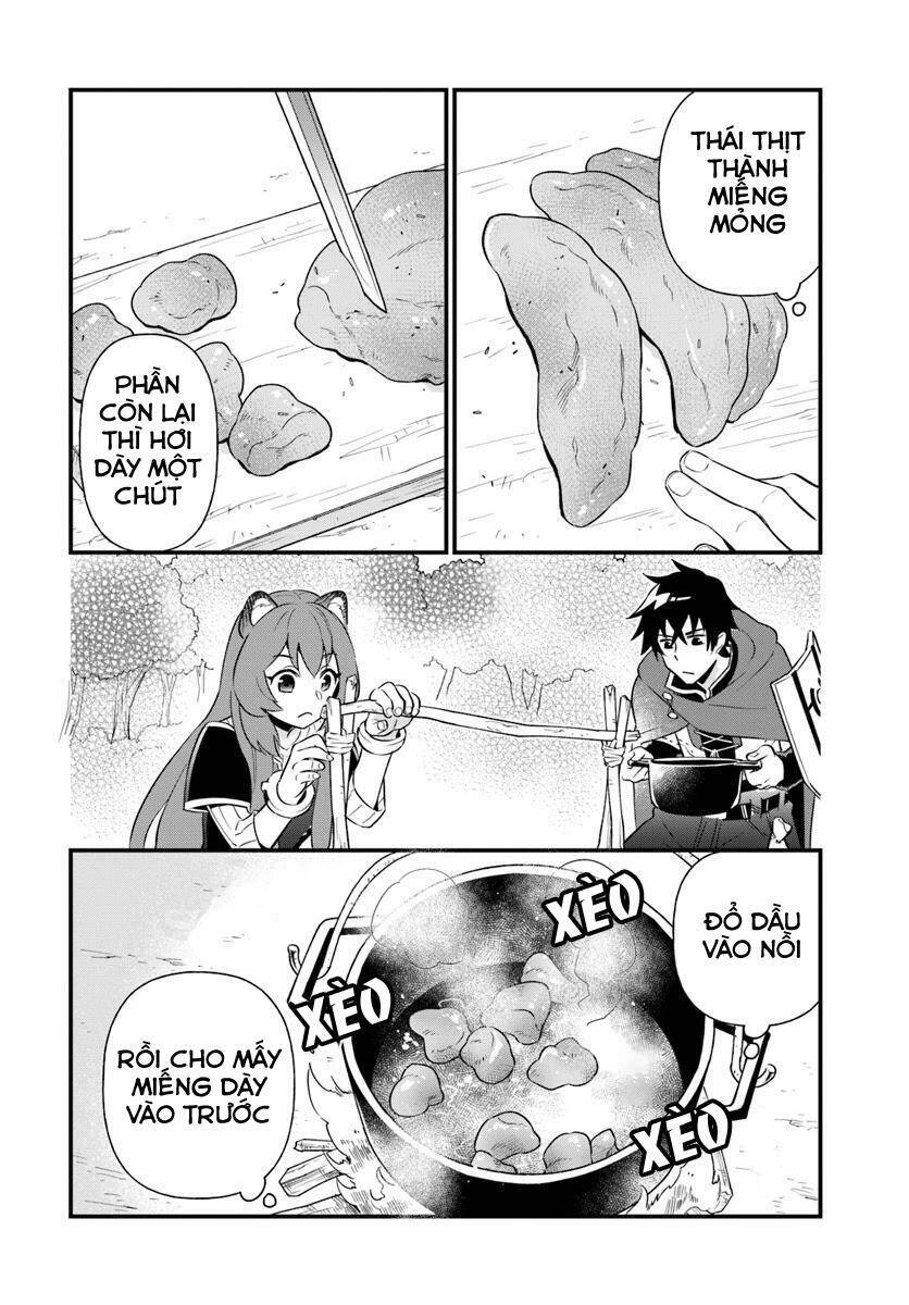 Thực Đơn Của Ngài Anh Hùng Khiên Chapter 2 - 13