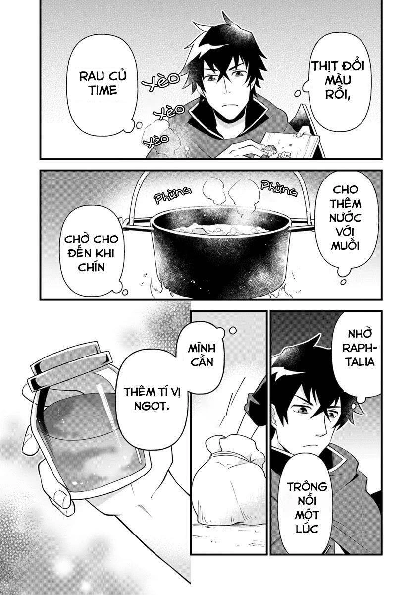 Thực Đơn Của Ngài Anh Hùng Khiên Chapter 2 - 14