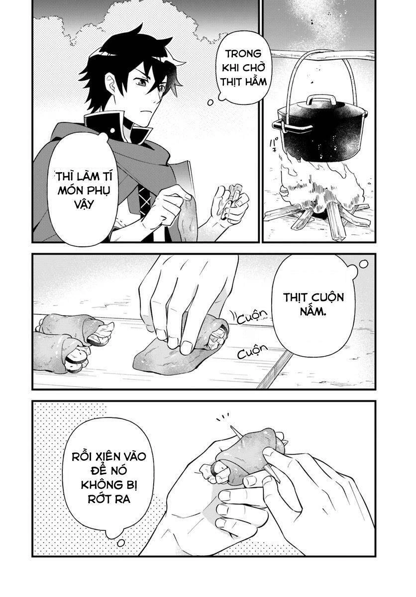 Thực Đơn Của Ngài Anh Hùng Khiên Chapter 2 - 15