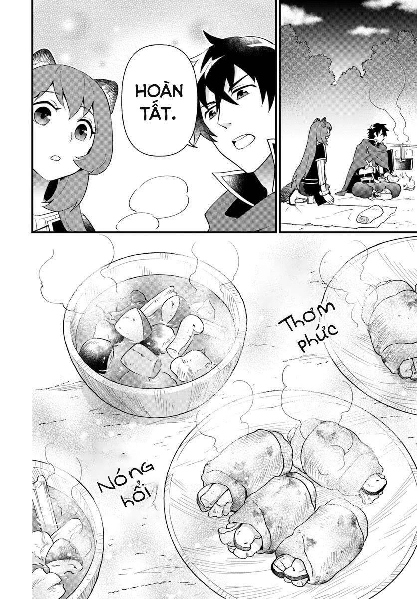 Thực Đơn Của Ngài Anh Hùng Khiên Chapter 2 - 17