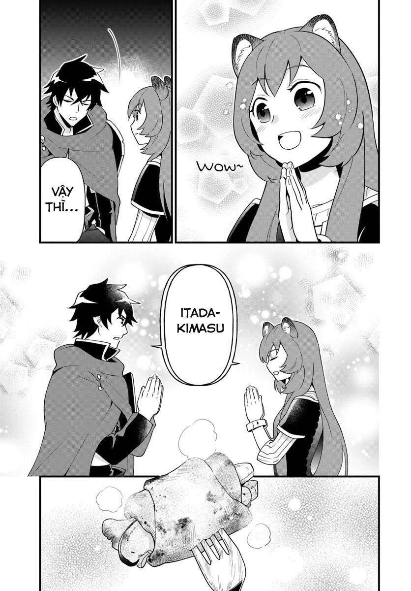 Thực Đơn Của Ngài Anh Hùng Khiên Chapter 2 - 18