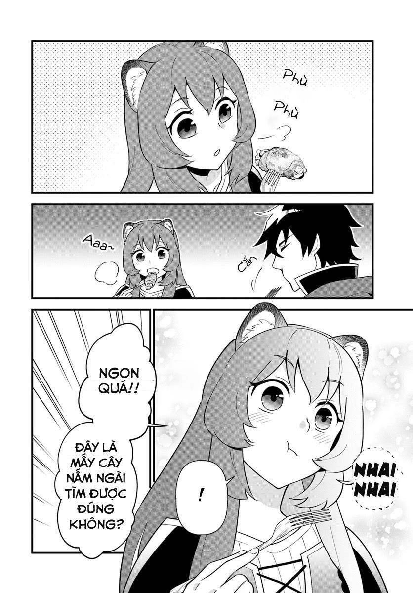 Thực Đơn Của Ngài Anh Hùng Khiên Chapter 2 - 19