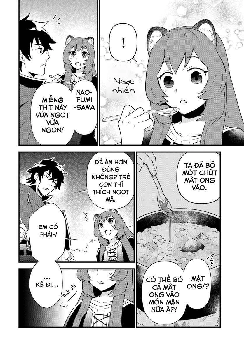 Thực Đơn Của Ngài Anh Hùng Khiên Chapter 2 - 21