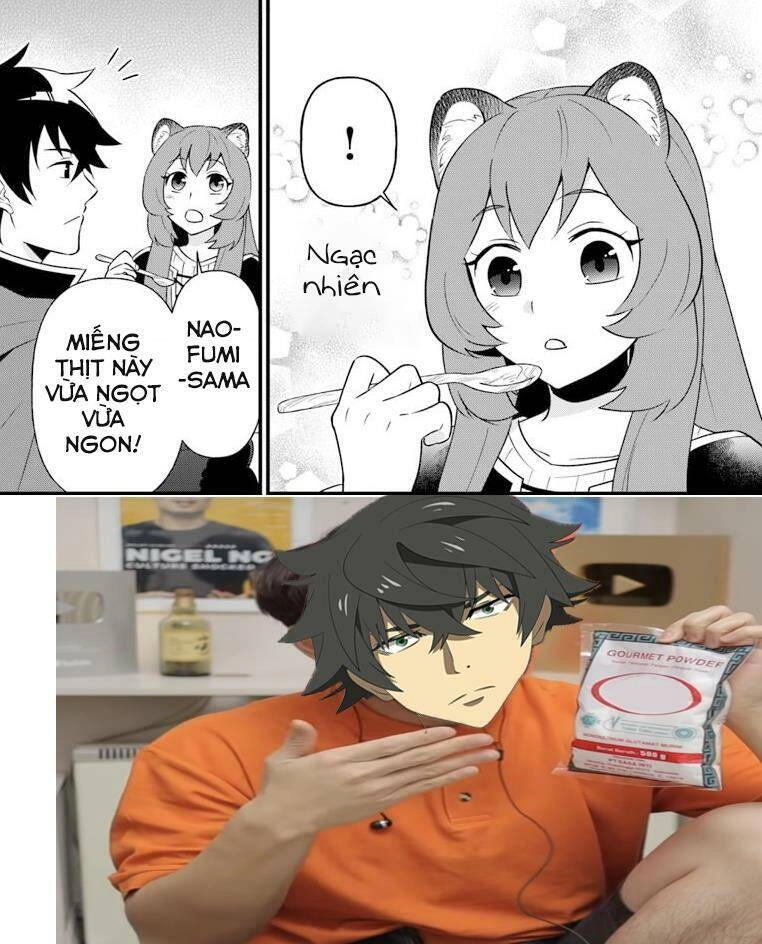 Thực Đơn Của Ngài Anh Hùng Khiên Chapter 2 - 24