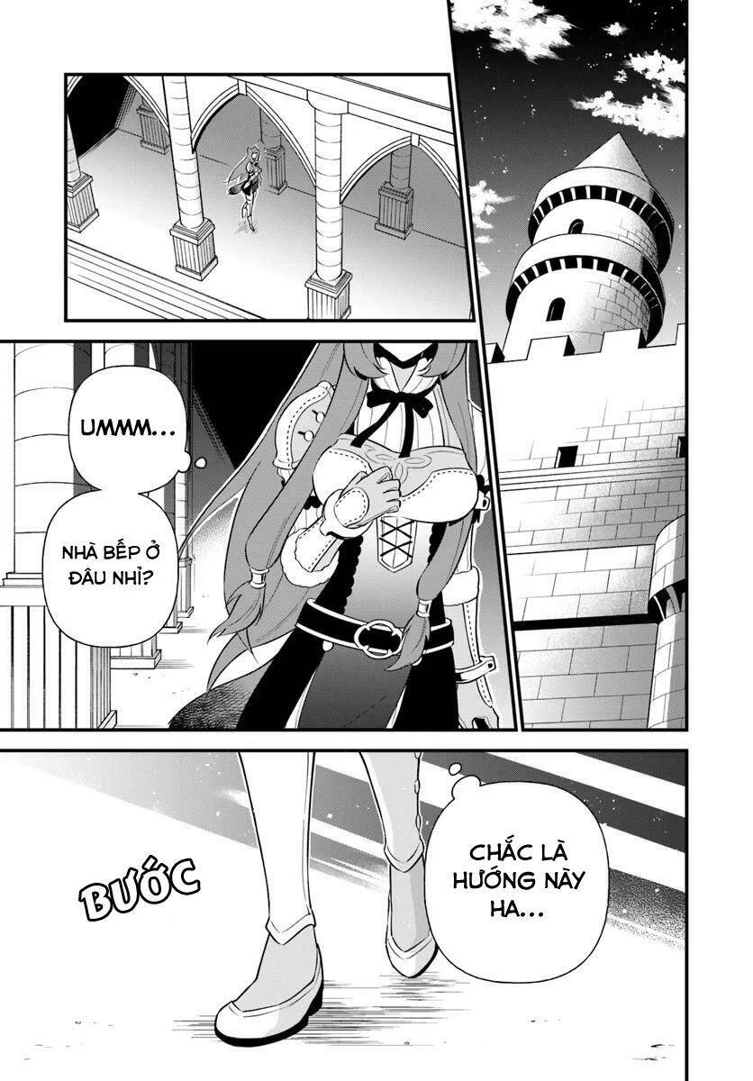 Thực Đơn Của Ngài Anh Hùng Khiên Chapter 3 - 2