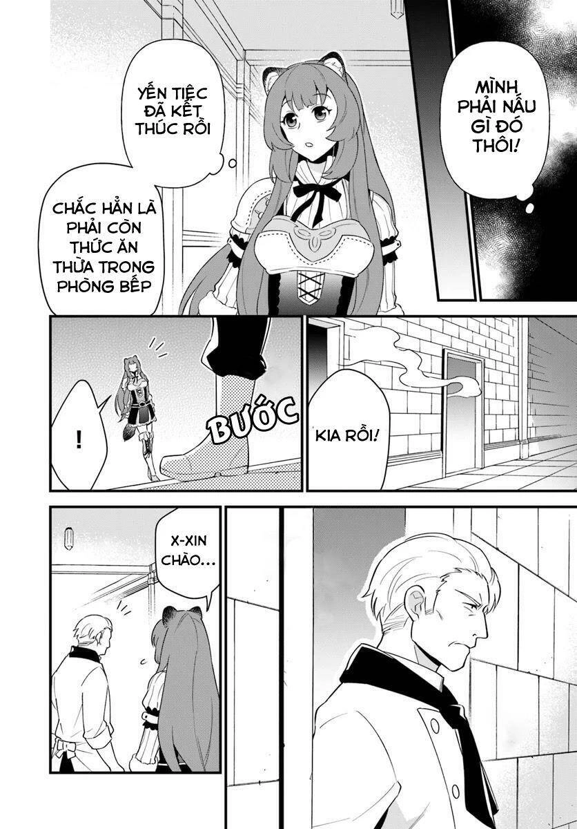 Thực Đơn Của Ngài Anh Hùng Khiên Chapter 3 - 7