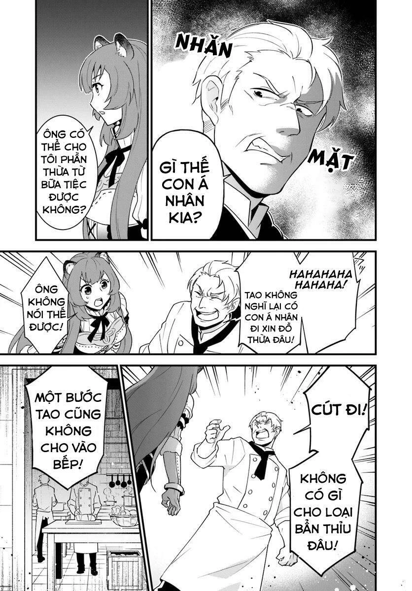 Thực Đơn Của Ngài Anh Hùng Khiên Chapter 3 - 8