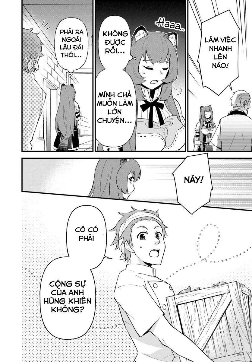 Thực Đơn Của Ngài Anh Hùng Khiên Chapter 3 - 9