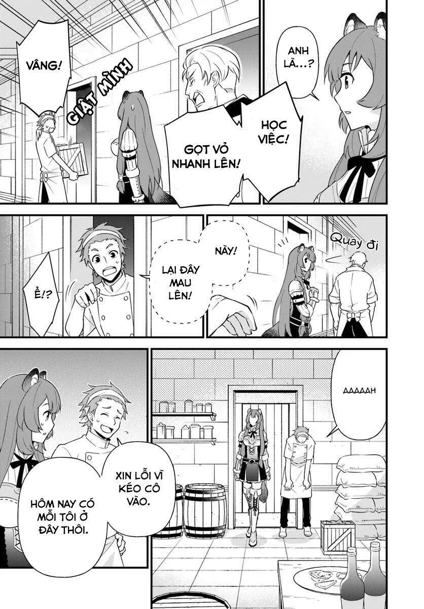 Thực Đơn Của Ngài Anh Hùng Khiên Chapter 3 - 10