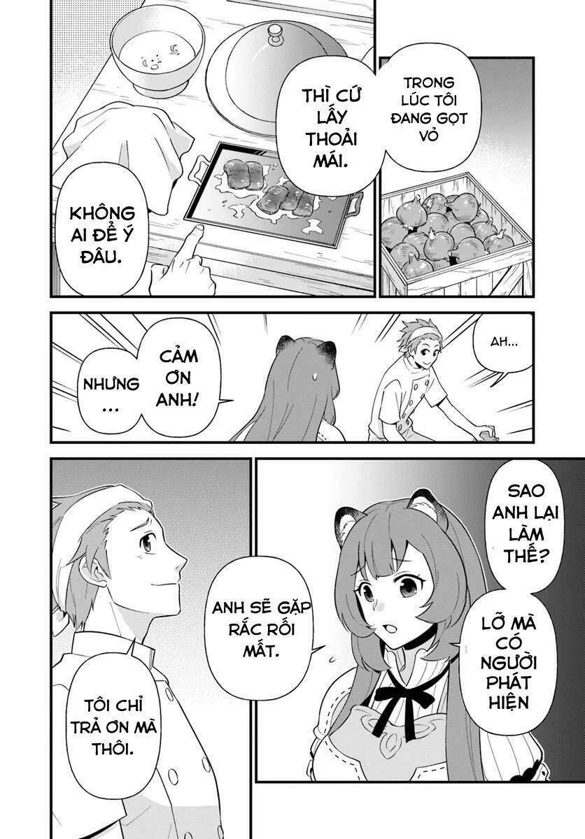 Thực Đơn Của Ngài Anh Hùng Khiên Chapter 3 - 11