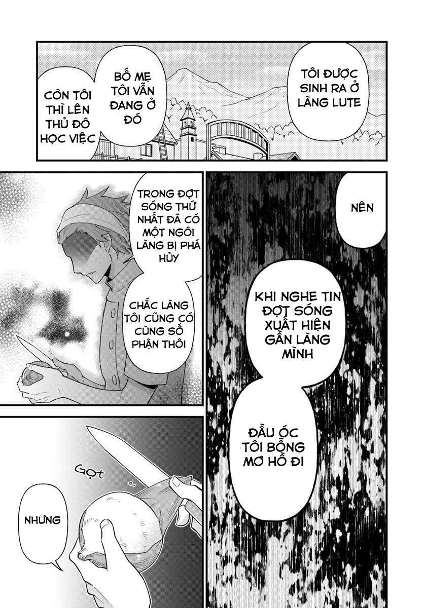 Thực Đơn Của Ngài Anh Hùng Khiên Chapter 3 - 12