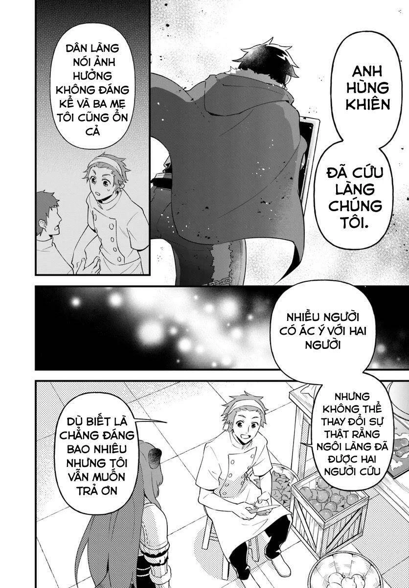 Thực Đơn Của Ngài Anh Hùng Khiên Chapter 3 - 13