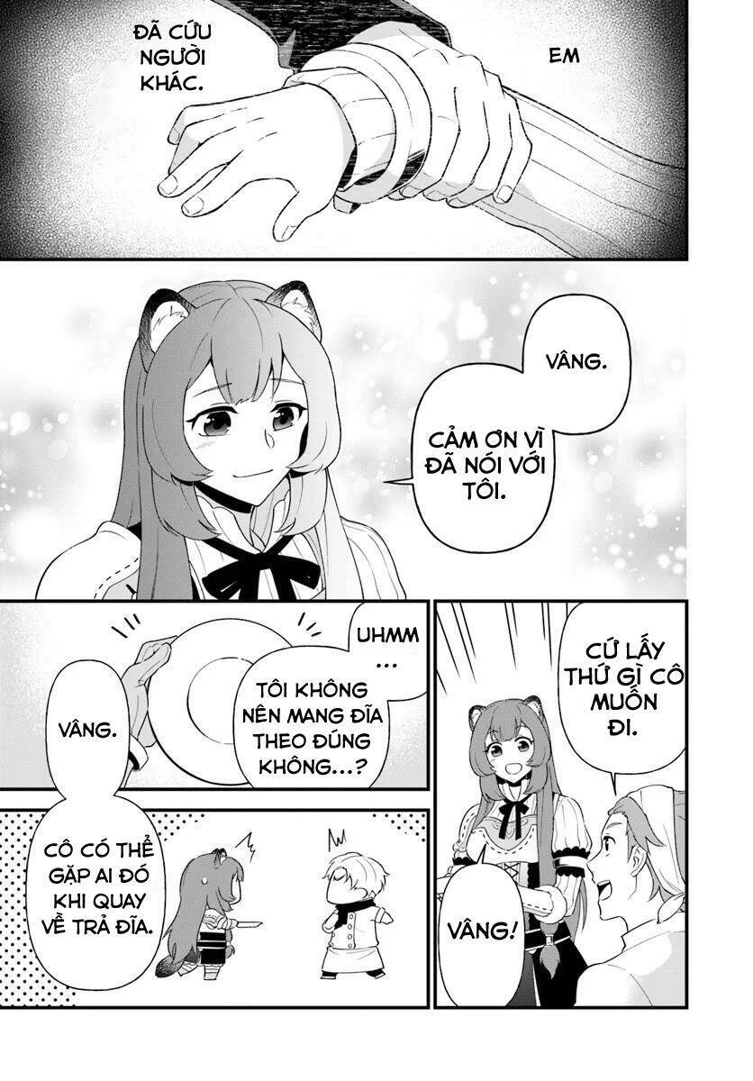 Thực Đơn Của Ngài Anh Hùng Khiên Chapter 3 - 14