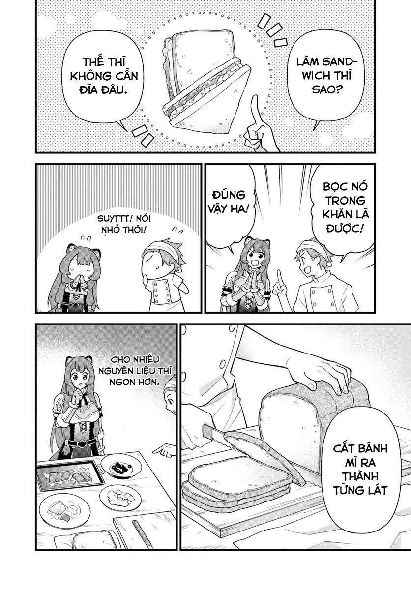 Thực Đơn Của Ngài Anh Hùng Khiên Chapter 3 - 15