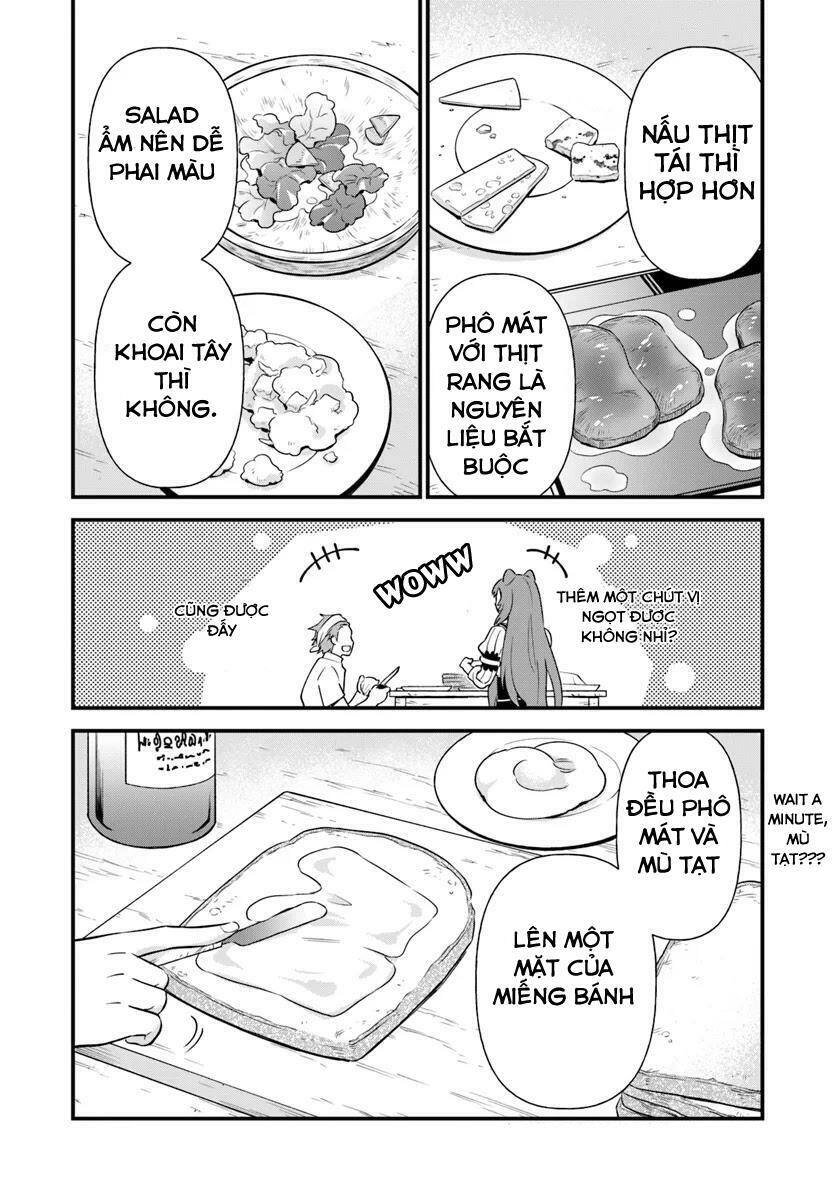 Thực Đơn Của Ngài Anh Hùng Khiên Chapter 3 - 16