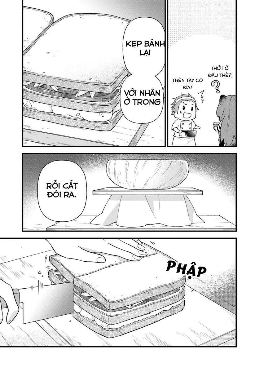 Thực Đơn Của Ngài Anh Hùng Khiên Chapter 3 - 18