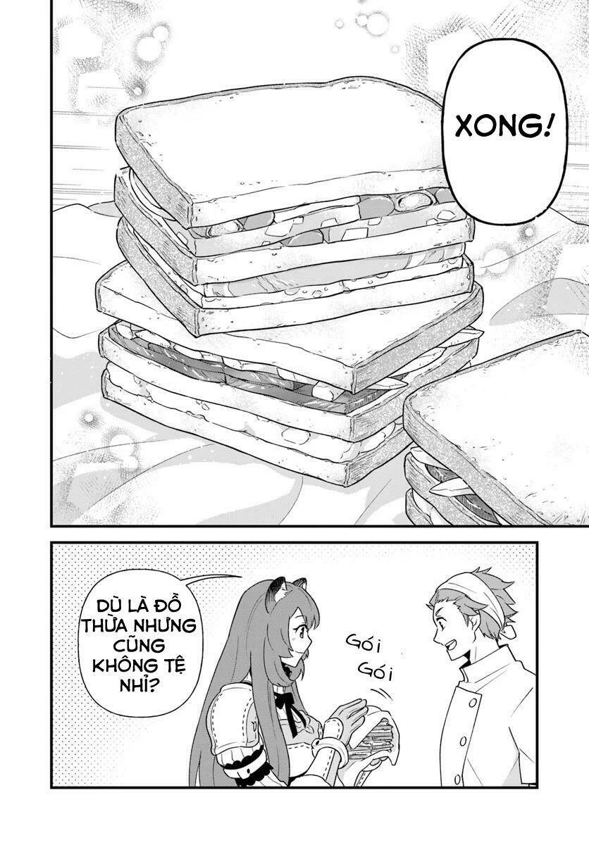 Thực Đơn Của Ngài Anh Hùng Khiên Chapter 3 - 19