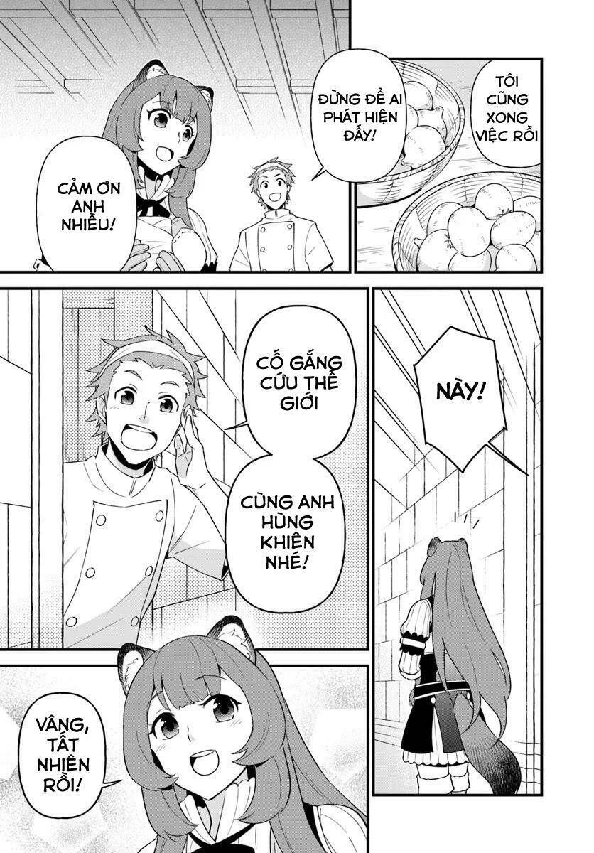 Thực Đơn Của Ngài Anh Hùng Khiên Chapter 3 - 20