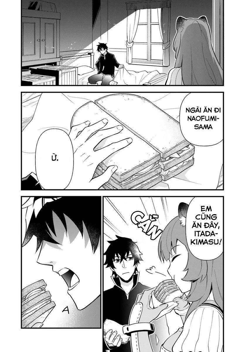 Thực Đơn Của Ngài Anh Hùng Khiên Chapter 3 - 21