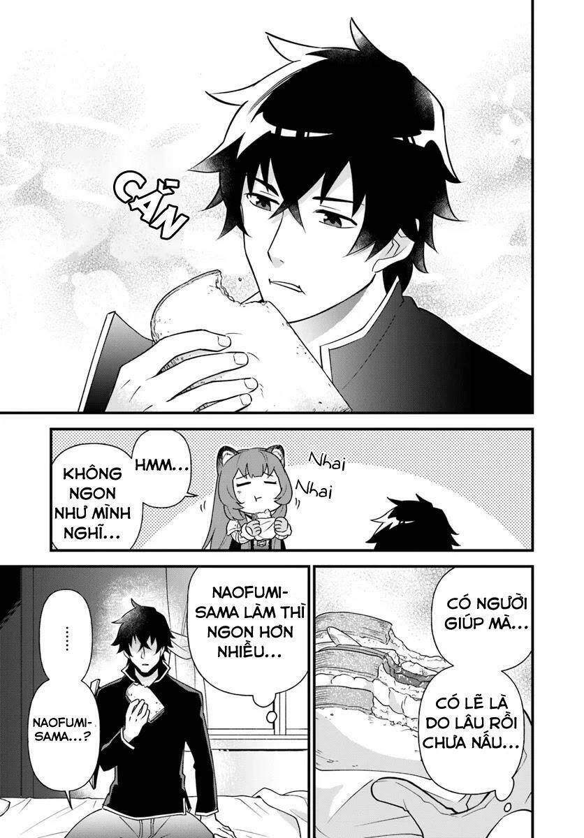 Thực Đơn Của Ngài Anh Hùng Khiên Chapter 3 - 22