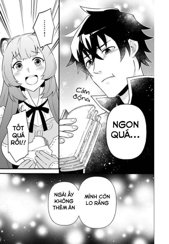 Thực Đơn Của Ngài Anh Hùng Khiên Chapter 3 - 24