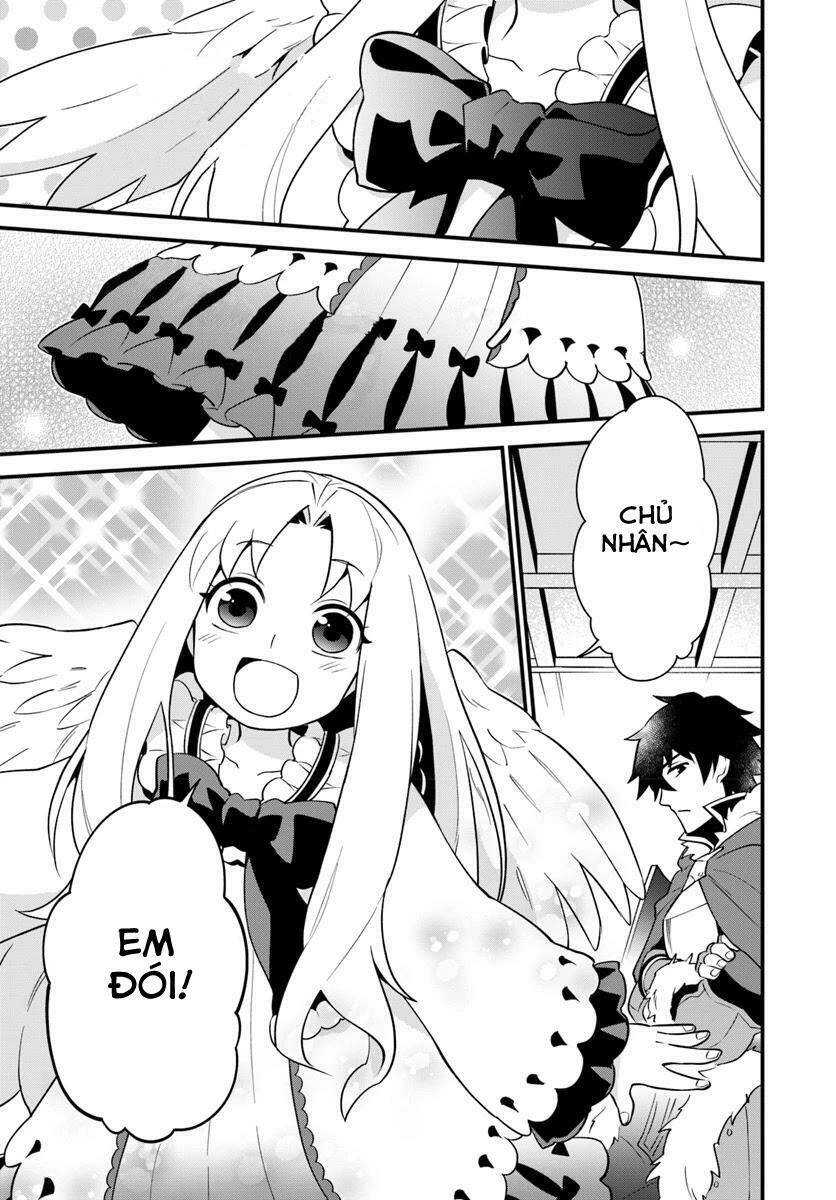 Thực Đơn Của Ngài Anh Hùng Khiên Chapter 4 - 2