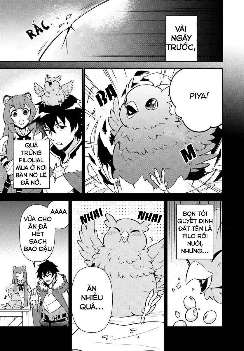 Thực Đơn Của Ngài Anh Hùng Khiên Chapter 4 - 4