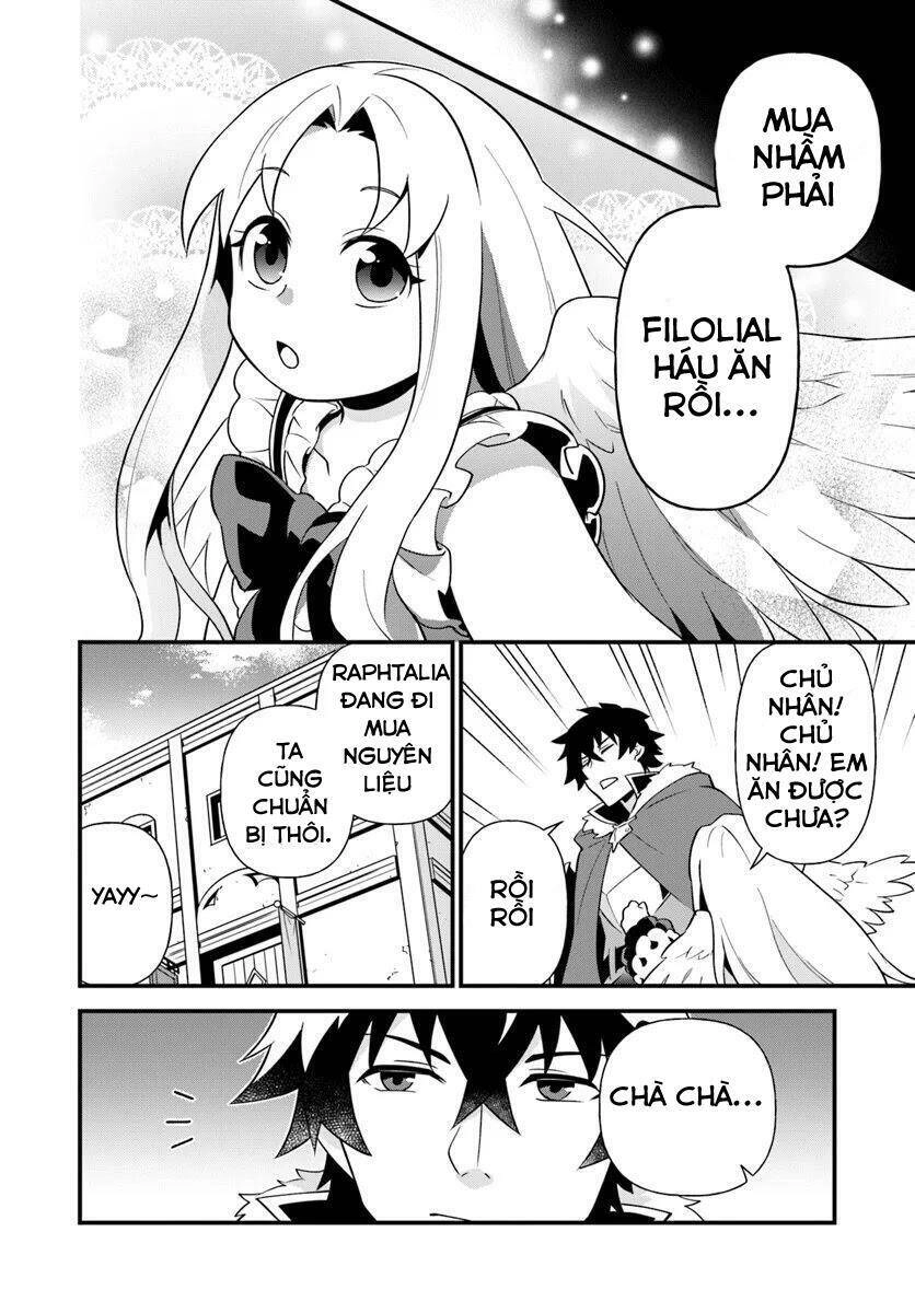 Thực Đơn Của Ngài Anh Hùng Khiên Chapter 4 - 7