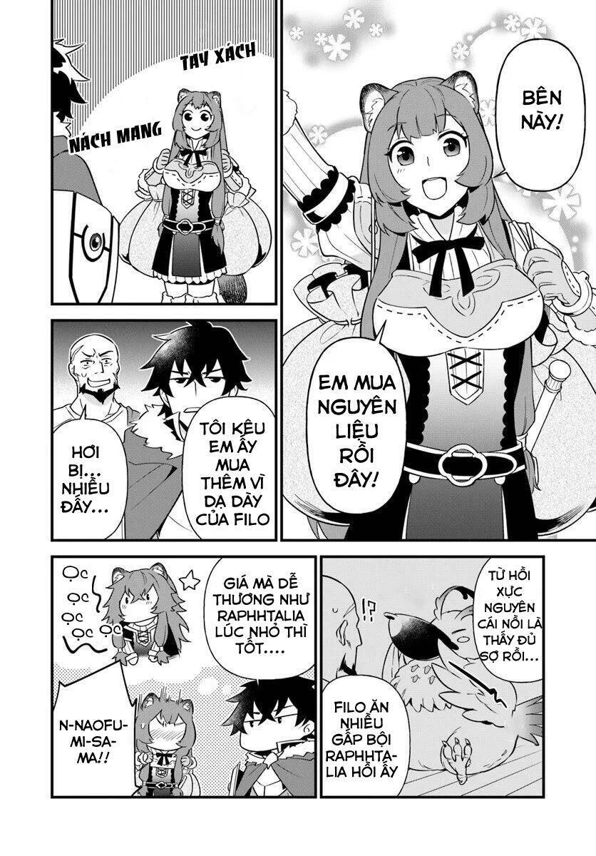 Thực Đơn Của Ngài Anh Hùng Khiên Chapter 4 - 9