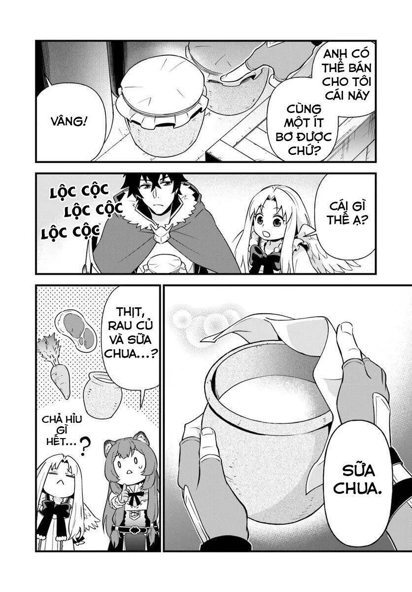 Thực Đơn Của Ngài Anh Hùng Khiên Chapter 4 - 11