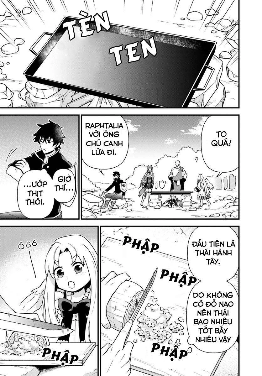 Thực Đơn Của Ngài Anh Hùng Khiên Chapter 4 - 12