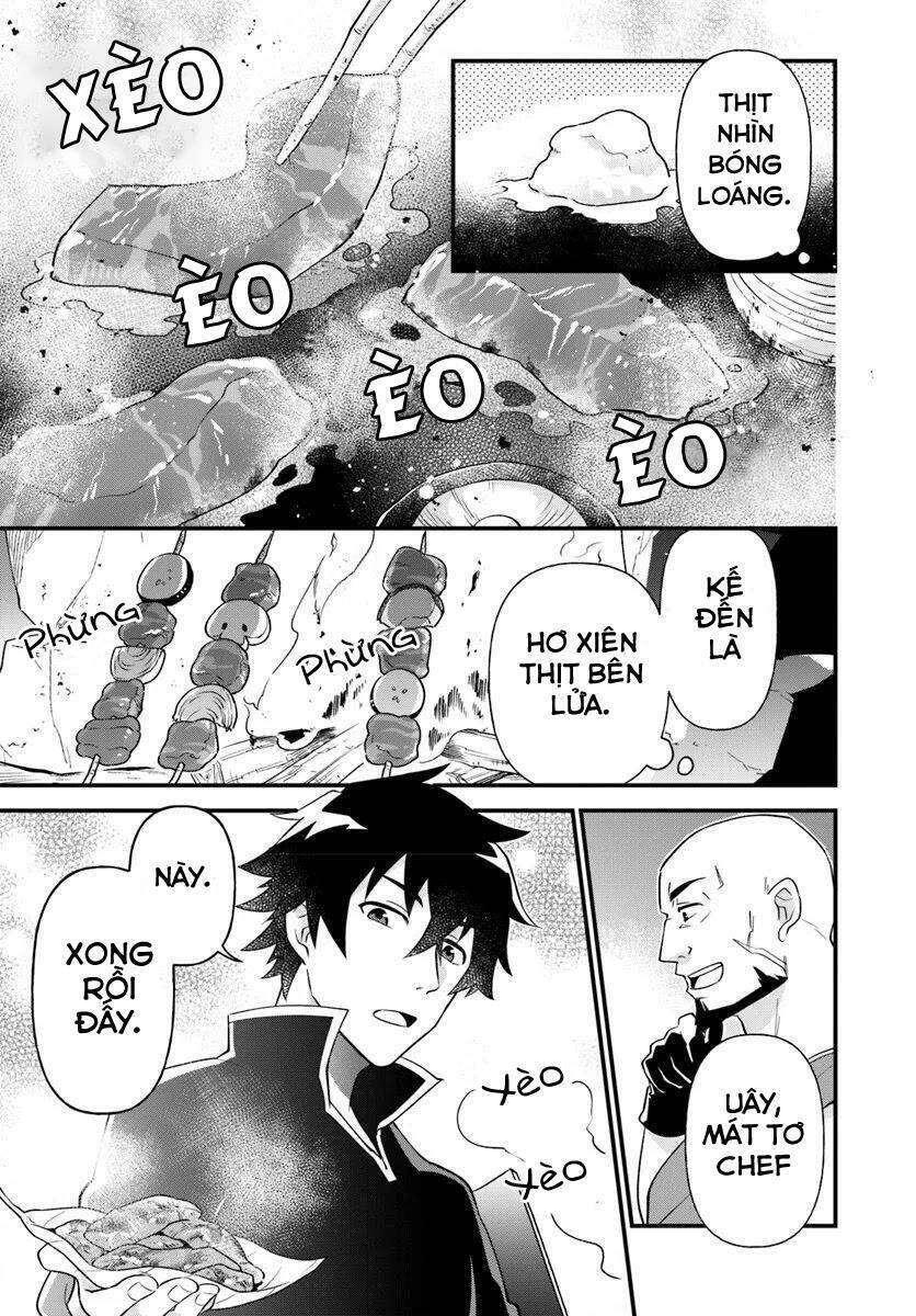 Thực Đơn Của Ngài Anh Hùng Khiên Chapter 4 - 15