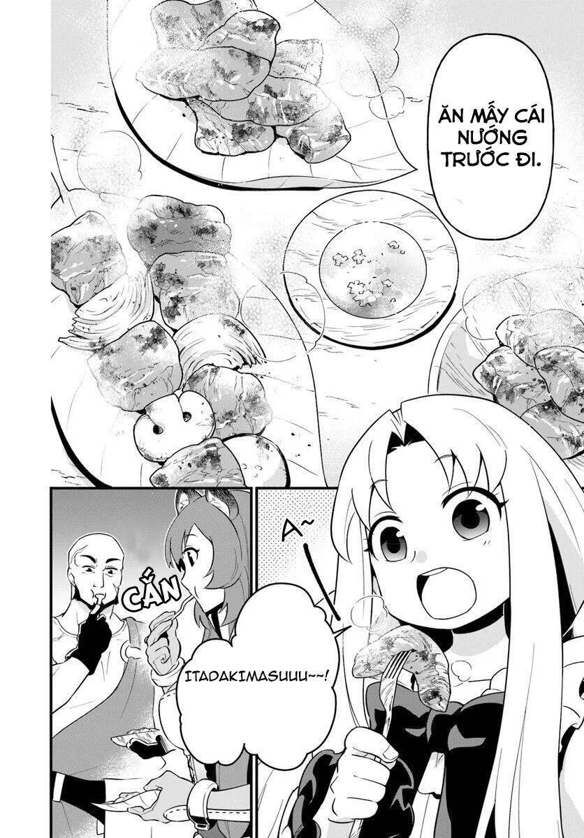 Thực Đơn Của Ngài Anh Hùng Khiên Chapter 4 - 16