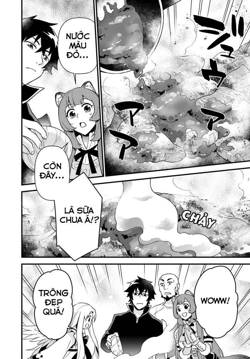 Thực Đơn Của Ngài Anh Hùng Khiên Chapter 4 - 18