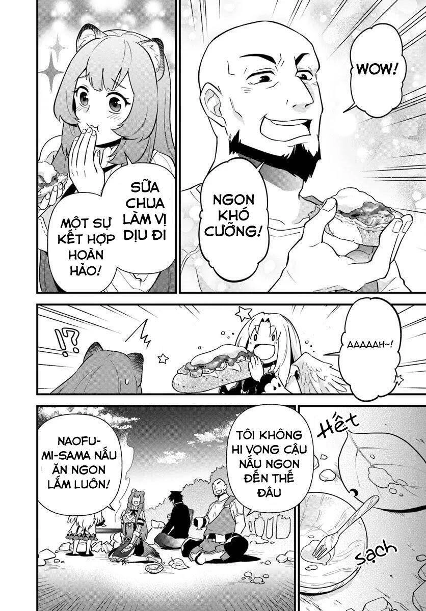 Thực Đơn Của Ngài Anh Hùng Khiên Chapter 4 - 20