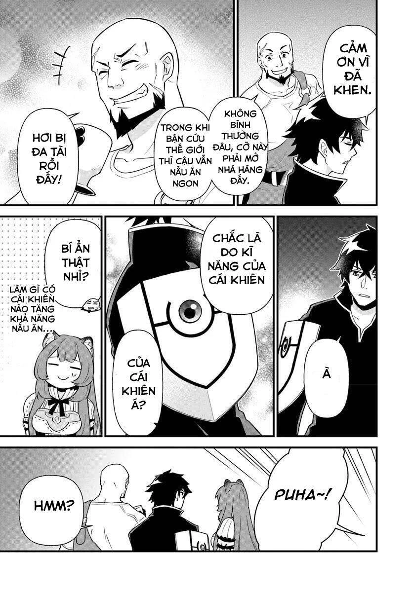 Thực Đơn Của Ngài Anh Hùng Khiên Chapter 4 - 21