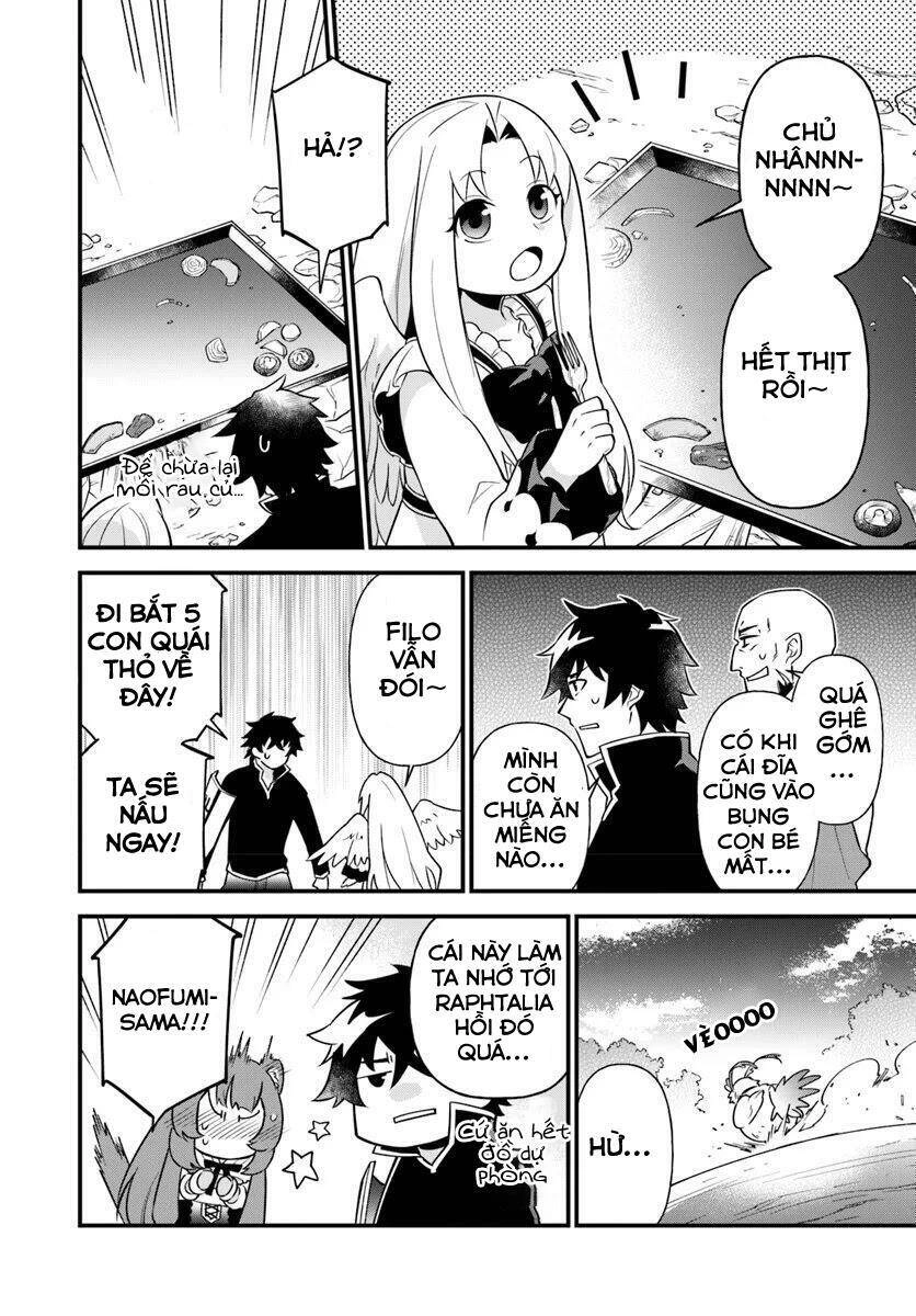 Thực Đơn Của Ngài Anh Hùng Khiên Chapter 4 - 22