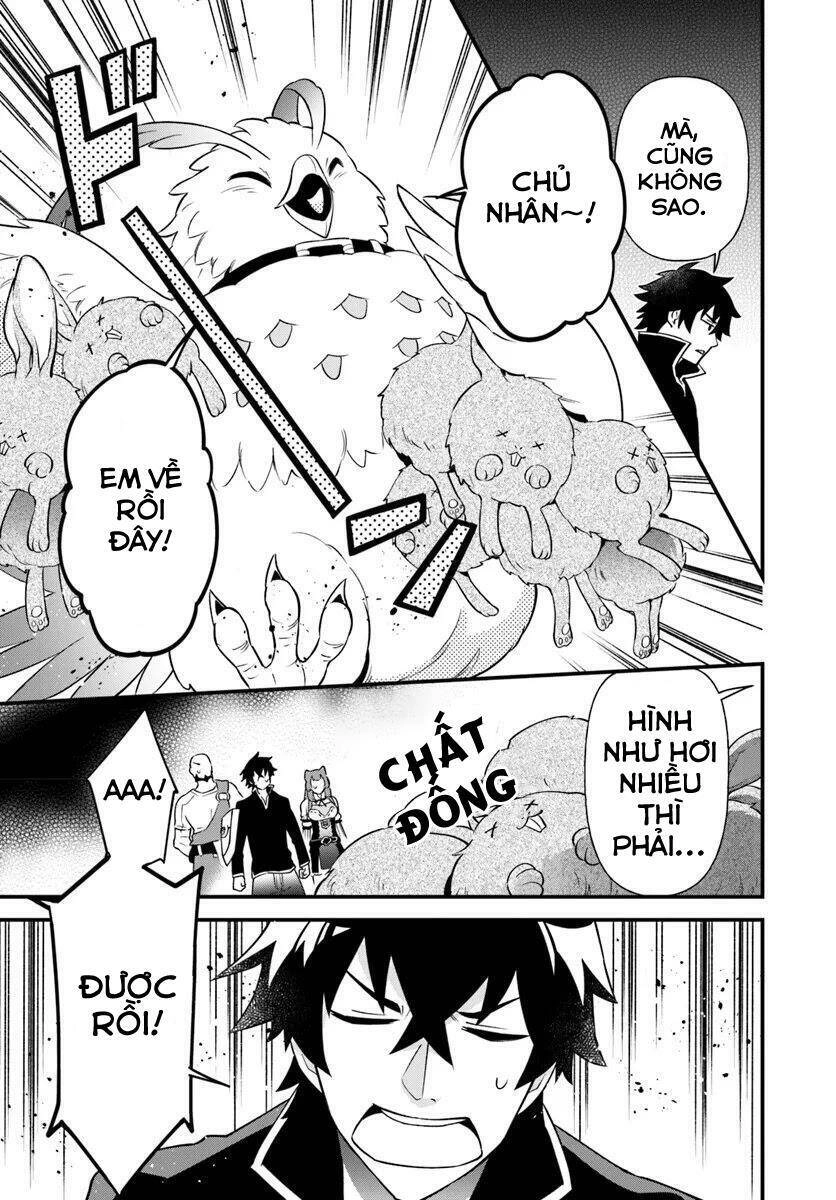 Thực Đơn Của Ngài Anh Hùng Khiên Chapter 4 - 23