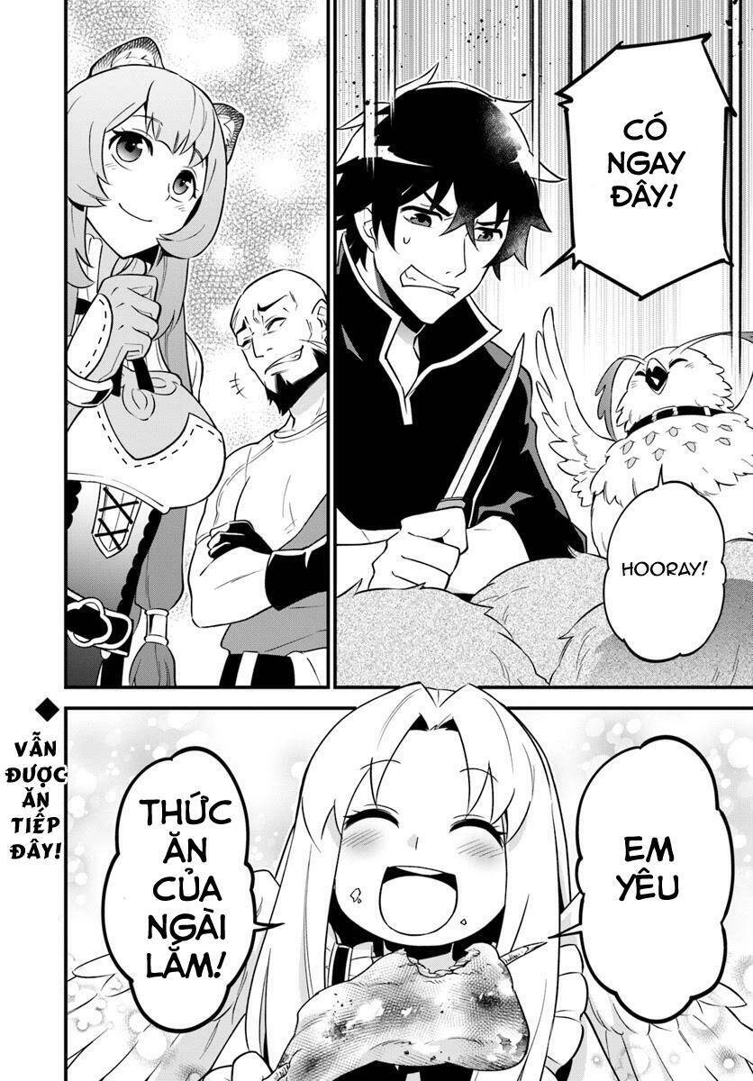 Thực Đơn Của Ngài Anh Hùng Khiên Chapter 4 - 24