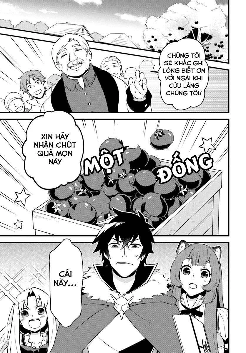 Thực Đơn Của Ngài Anh Hùng Khiên Chapter 5 - 2