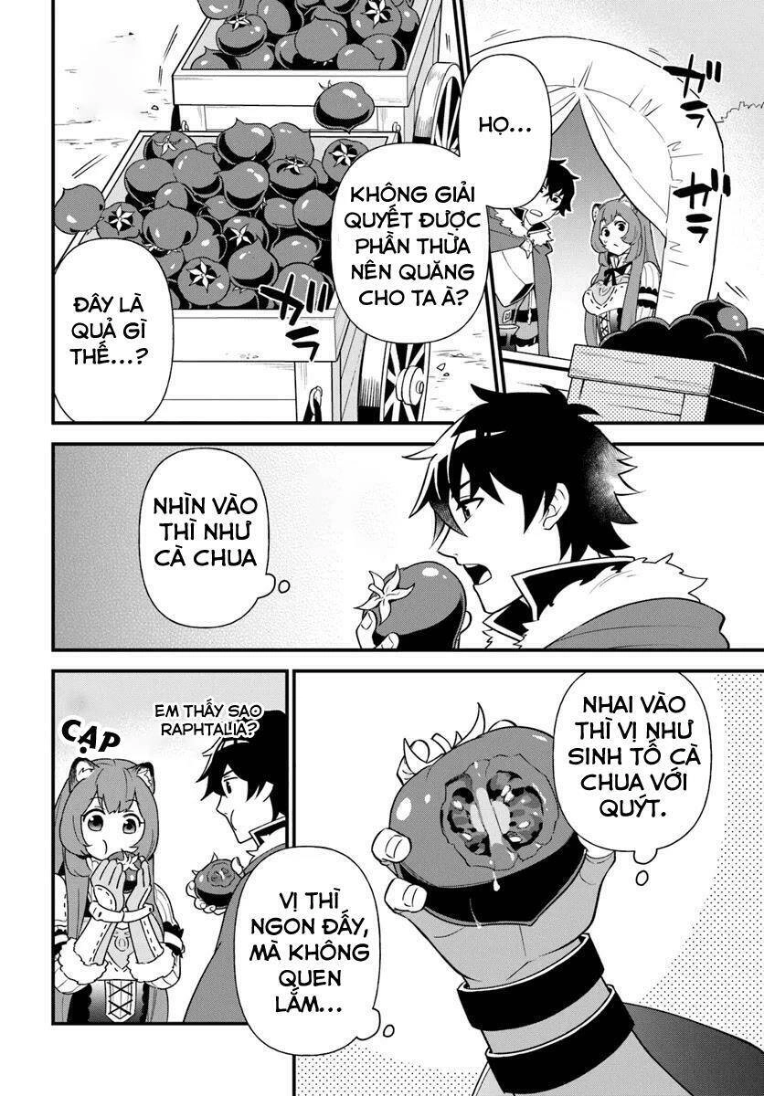 Thực Đơn Của Ngài Anh Hùng Khiên Chapter 5 - 5