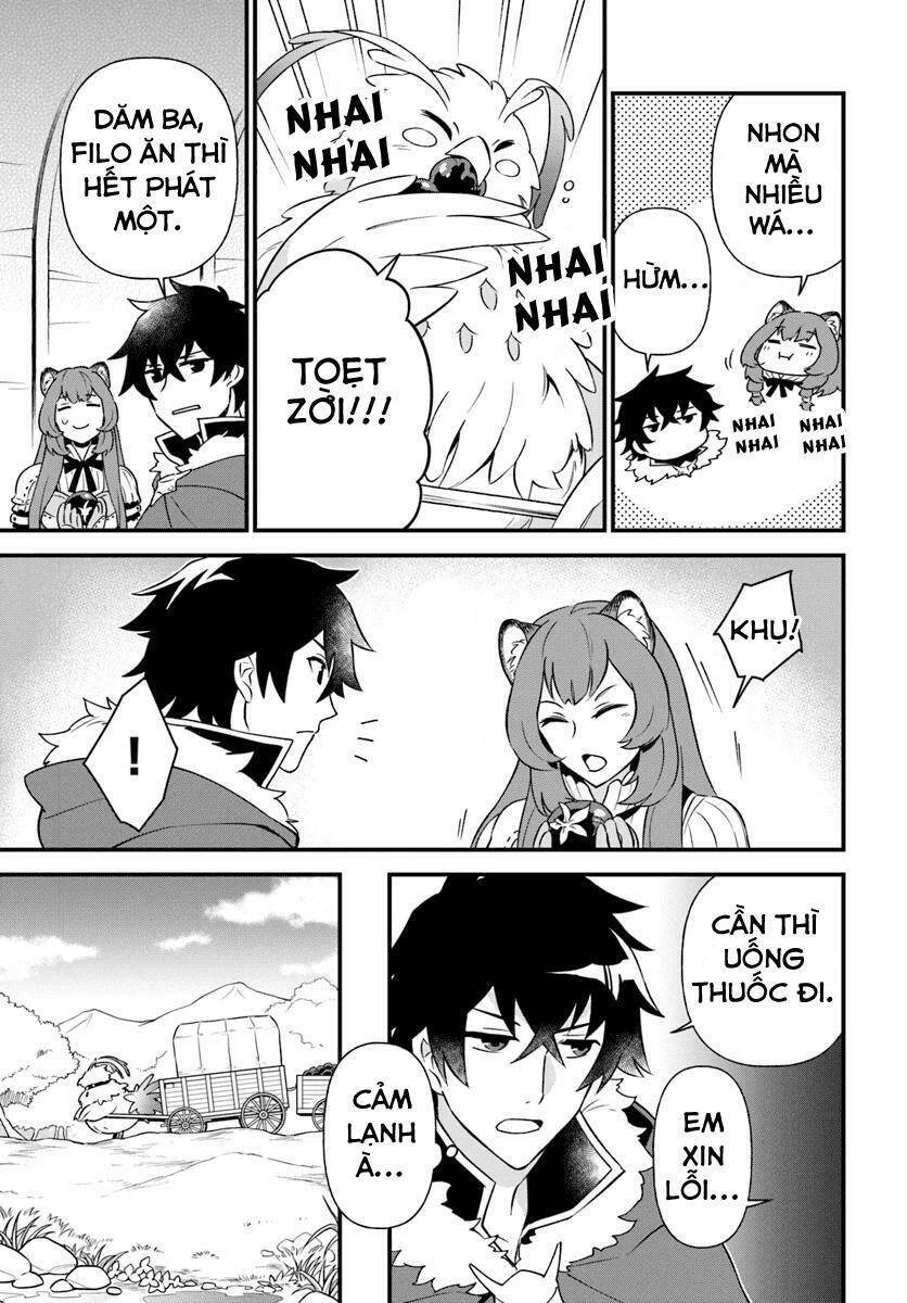 Thực Đơn Của Ngài Anh Hùng Khiên Chapter 5 - 6