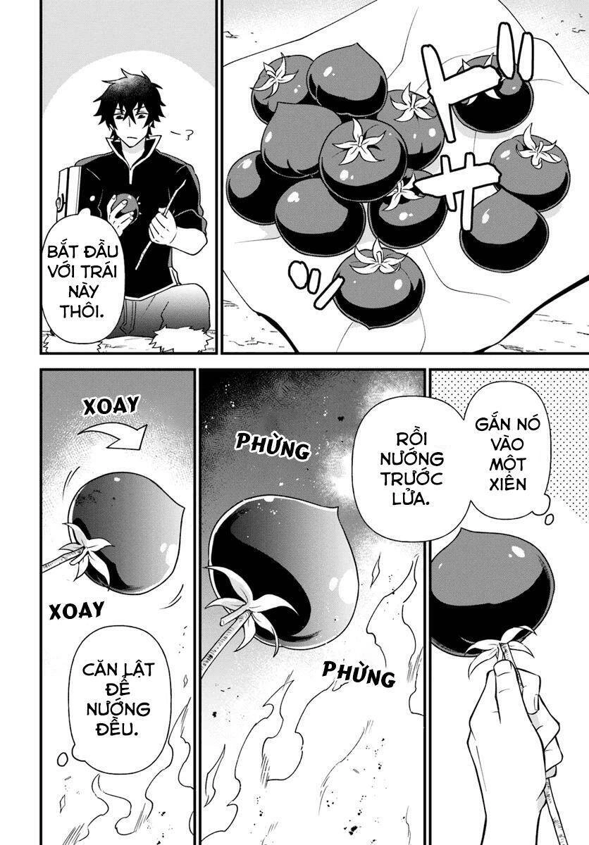 Thực Đơn Của Ngài Anh Hùng Khiên Chapter 5 - 7