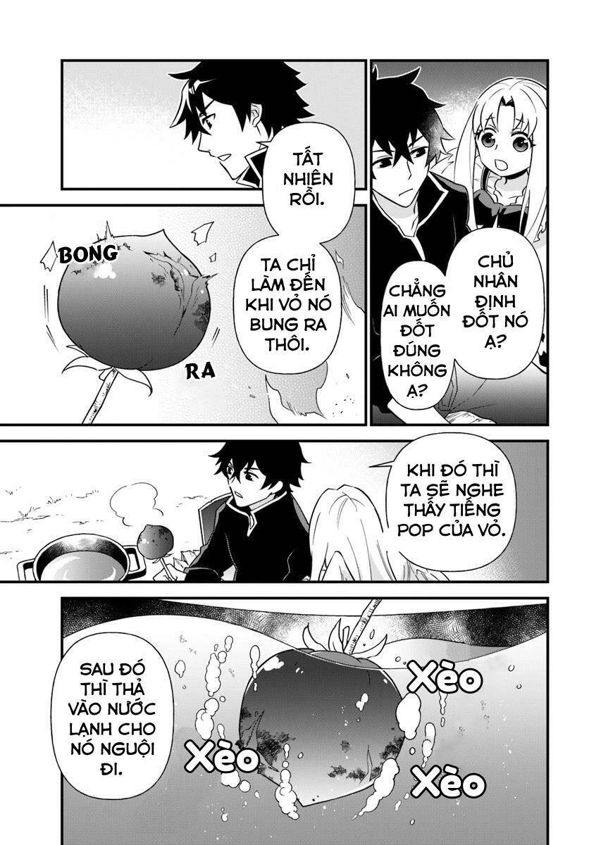 Thực Đơn Của Ngài Anh Hùng Khiên Chapter 5 - 8