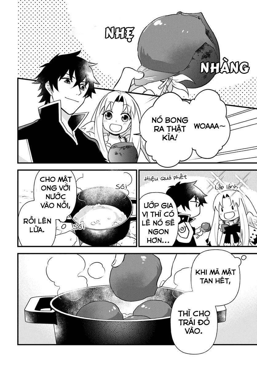 Thực Đơn Của Ngài Anh Hùng Khiên Chapter 5 - 9