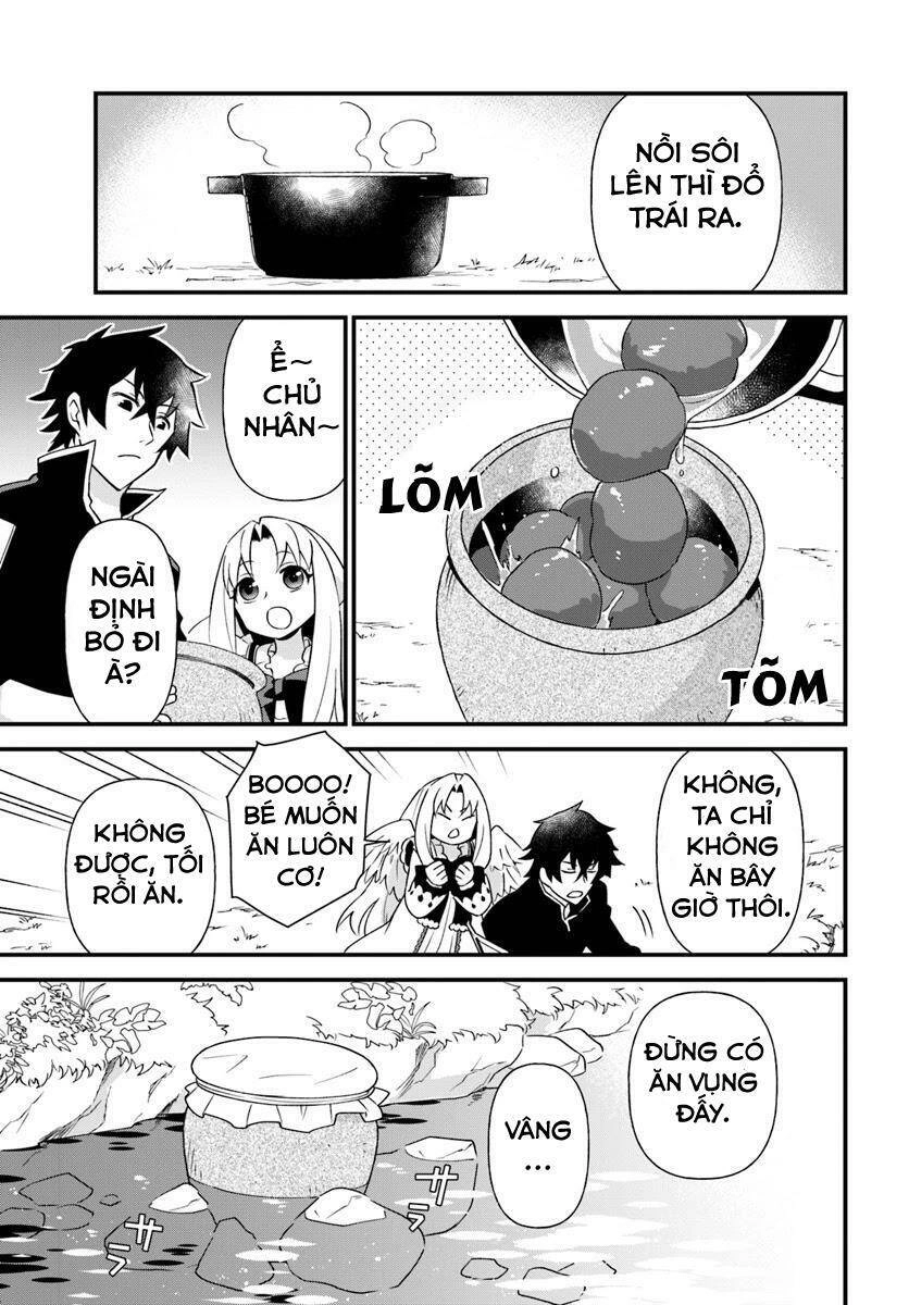 Thực Đơn Của Ngài Anh Hùng Khiên Chapter 5 - 10