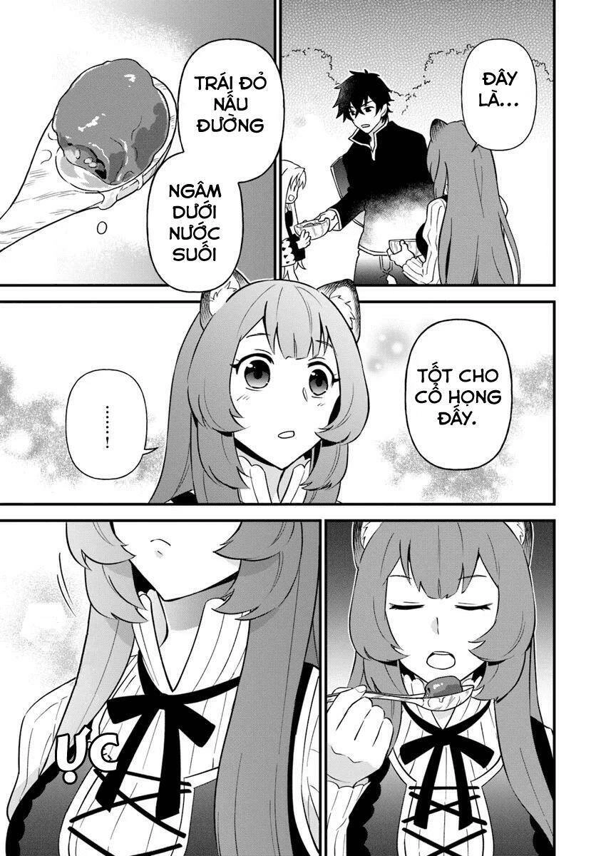 Thực Đơn Của Ngài Anh Hùng Khiên Chapter 5 - 12