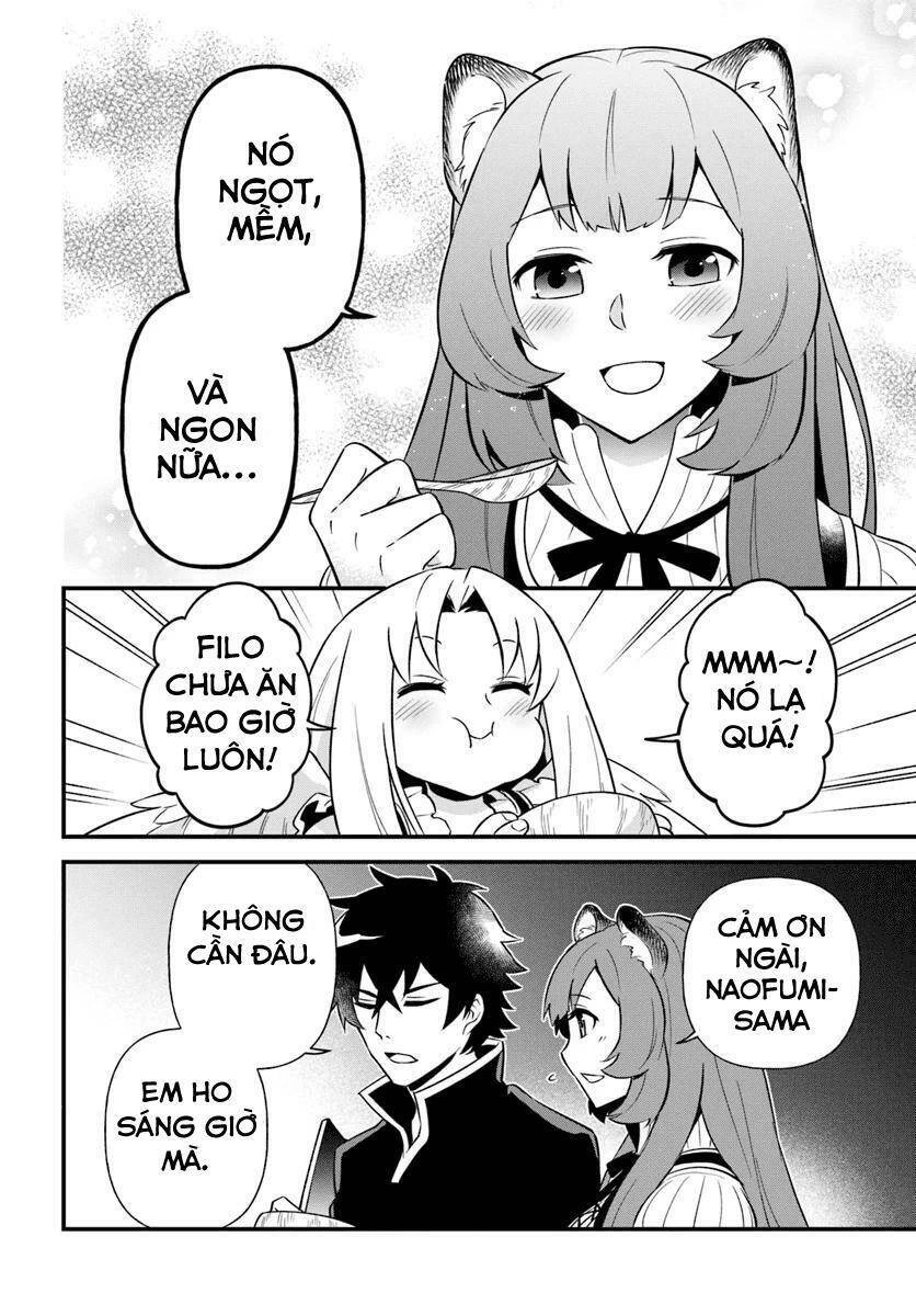 Thực Đơn Của Ngài Anh Hùng Khiên Chapter 5 - 13