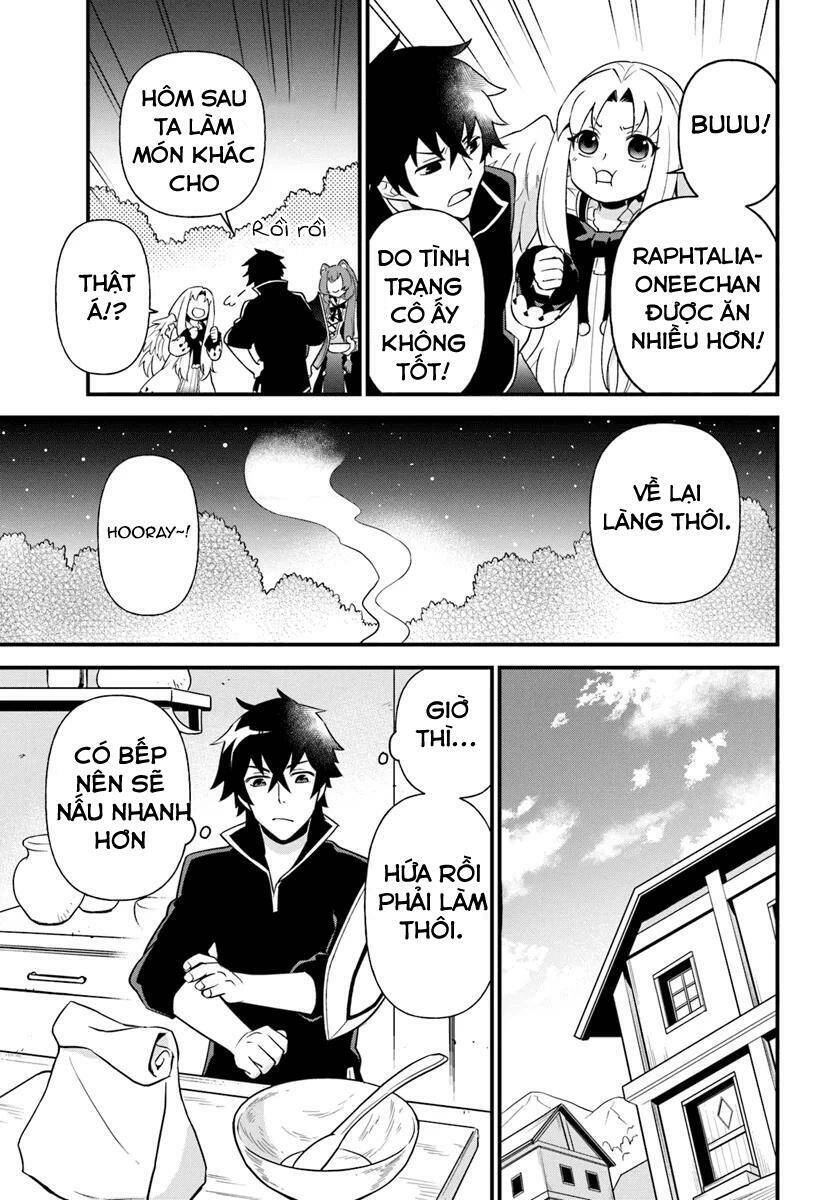 Thực Đơn Của Ngài Anh Hùng Khiên Chapter 5 - 14